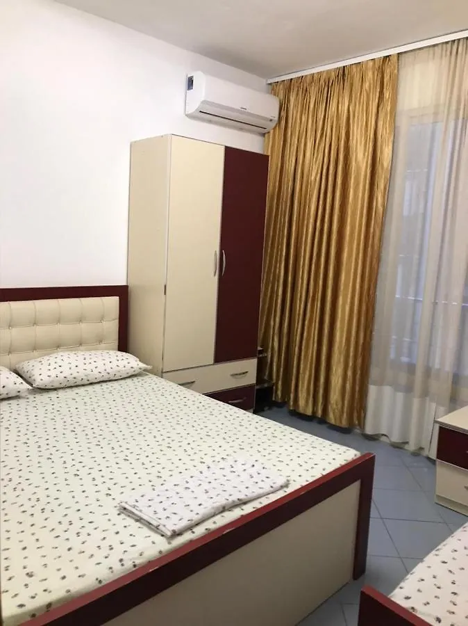 Cano Apartament Дуррес Апартаменты