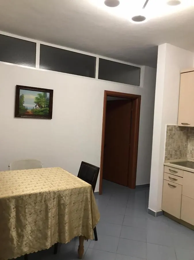 Апартаменты Cano Apartament Дуррес Албания
