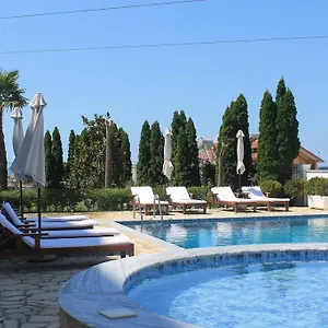 Hotell Aleksandrus Jardin, Durrës